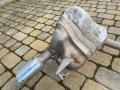 глушитель Audi A6 4G/C7 4G2/C7 2013, 2.0 л., TFSI, CDNB, бензин, вариатор, 2y2y, седан, 4G0253409E, 4G0253610AJ, 4G0253609AJ - фото №4