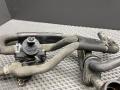 патрубок (трубопровод, шланг) Audi A6 4G/C7 4G2/C7 2013, 2.0 л., TFSI, CDNB, бензин, вариатор, 2y2y, седан, 4G1819350BA, 4G1819342C, 4G0121445AA - фото №4
