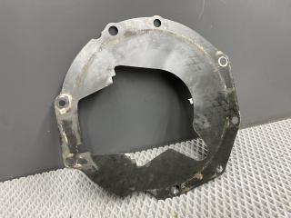 Прокладка КПП (пластина) Volkswagen Golf 4 поколение 2003, 03C103551