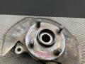 кулак поворотный левый Toyota Corolla 9 поколение (E120/E130) [рестайлинг] CDE120 2003, 1.6 л., 3ZZ-FE, бензин, МКПП, седан, передний привод, 4350202021, 4321202130, 4321219015 - фото №3