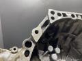 корпус КПП (AКПП) Toyota Corolla 9 поколение (E120/E130) CDE120 2004, 1.6 л., 3ZZ-FE, бензин, МКПП, 8q3 - grayish blue, седан, передний привод, 3111512110, 31105-12240, 31115-12111 - фото №6