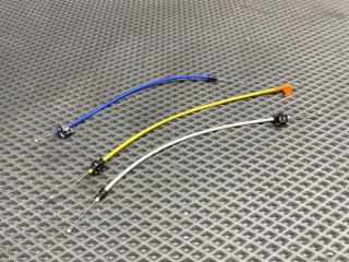 трос отопителя (печки) Renault Logan 2 поколение [рестайлинг] L8 2020, 1.6 л., K7M 812, бензин, МКПП, седан, 275422850R