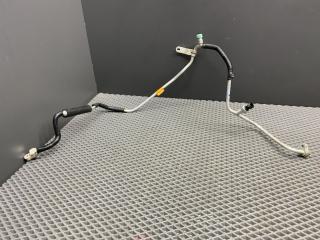 трубка кондиционера Chevrolet Lacetti 1 поколение J200 2012, 1.6 л., F16D3, бензин, МКПП, хетчбэк 5 дв., передний привод, правый руль, 96968482