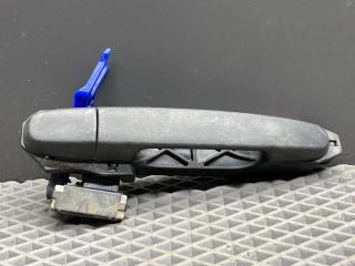 ручка наружная задняя левая Toyota Yaris XP9 KSP90 (2005 - 2009), 1.0 л., 1KR-FE, бензин, МКПП, хетчбэк 5 дв., передний привод, 692110D070