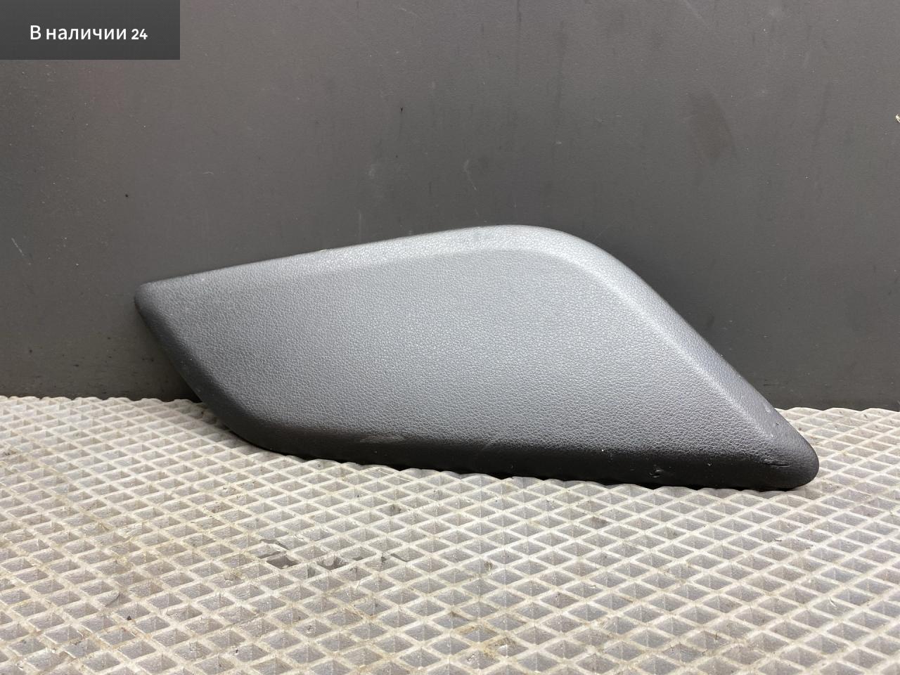 Декоративная накладка центральной консоли Audi A6 4G/C7 4G2/C7 2013, 2.0 л., TFSI, CDNB, бензин, вариатор, 2y2y, седан, 460863305A24A, 4G0863305A - фото №1