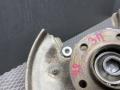кулак задний правый Audi A6 4G/C7 4G2/C7 2013, 2.0 л., TFSI, CDNB, бензин, вариатор, 2y2y, седан, SKO505436AD, 8K0505432AM - фото №14