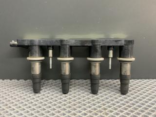 катушка зажигания Chevrolet Aveo T250 [рестайлинг] T250 2008, 1.4 л., F14D4, бензин, МКПП, 33u - sports blue, седан, передний привод, 96476979