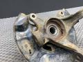кулак поворотный правый Toyota Yaris XP9 KSP90 (2005 - 2009), 1.0 л., 1KR-FE, бензин, МКПП, хетчбэк 5 дв., передний привод, 435020D050, 432110D130 - фото №11