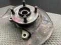 кулак поворотный левый Toyota Corolla 9 поколение (E120/E130) [рестайлинг] CDE120 2003, 1.6 л., 3ZZ-FE, бензин, МКПП, седан, передний привод, 4350202021, 4321202130, 4321219015 - фото №8