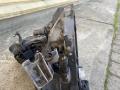 КПП механическая (МКПП) Renault Kangoo 1 поколение [рестайлинг] KC1G 2008, 1.5 л., K9K 718, дизель, МКПП, минивэн, передний привод, 7701978577 - фото №7