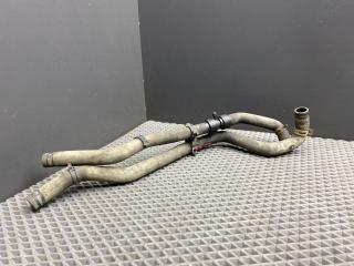 патрубок отопителя (печки) Renault Logan 2 поколение [рестайлинг] L8 2020, 1.6 л., K7M 812, бензин, МКПП, седан, 924008880R, 924100772R