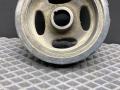 шкив коленвала Toyota Yaris XP9 KSP90 (2005 - 2009), 1.0 л., 1KR-FE, бензин, МКПП, хетчбэк 5 дв., передний привод, 134700Q010, 13470-0Q011, 13470-40010 - фото №12
