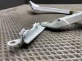 петля крышки багажника Audi A6 4G/C7 4G2/C7 2013, 2.0 л., TFSI, CDNB, бензин, вариатор, 2y2y, седан, 4G5827302, 4G5827302A - фото №8