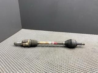 Привод колеса лев. Renault Logan 2 поколение [рестайлинг] L8 2020, 1.6 л., K7M 812, бензин, МКПП, седан, 391013297R