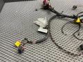 проводка салона Audi A6 4G/C7 4G2/C7 2013, 2.0 л., TFSI, CDNB, бензин, вариатор, 2y2y, седан, 4G1819079 - фото №7
