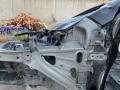 лонжерон левый Mitsubishi Lancer 10 поколение CY2A 2008, 1.5 л., 4A91, бензин, АКПП, x42b - черный, седан, передний привод, 5220D709 - фото №19