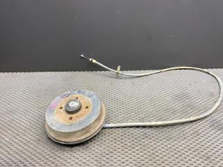 барабан тормозной Renault Logan 2 поколение [рестайлинг] L8 2020, 1.6 л., K7M 812, бензин, МКПП, седан, 432009941R, 316274680R, 7711426872