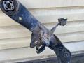 балка подвески задняя Audi A6 4G/C7 4G2/C7 2013, 2.0 л., TFSI, CDNB, бензин, вариатор, 2y2y, седан, 4G0505235P - фото №4