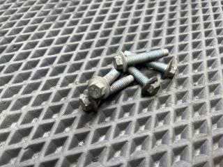 болт Renault Logan 2 поколение [рестайлинг] L8 2020, 1.6 л., K7M 812, бензин, МКПП, седан, 7703008215, 7707008006