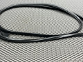 уплотнитель двери Mazda 3 2 поколение [рестайлинг] BL 2011, 1.6 л., Z6, бензин, АКПП, 34k crystal white pearl tricoat, седан, передний привод, BBM4-58-760D - фото №3