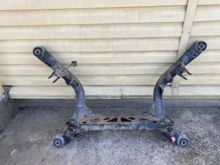балка подвески задняя Audi A6 4G/C7 4G2/C7 2013, 2.0 л., TFSI, CDNB, бензин, вариатор, 2y2y, седан, 4G0505235P
