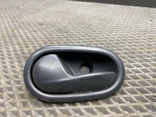 ручка внутренняя передняя левая Renault Logan 2 поколение [рестайлинг] L8 2020, 1.6 л., K7M 812, бензин, МКПП, седан, 806717698R