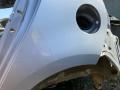крыло заднее левое Toyota Yaris XP9 KSP90 (2005 - 2009), 1.0 л., 1KR-FE, бензин, МКПП, хетчбэк 5 дв., передний привод, 6160252290, 61602-52470 - фото №9
