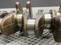 коленвал Audi A6 4G/C7 4G2/C7 2013, 2.0 л., TFSI, CDNB, бензин, вариатор, 2y2y, седан, 06H105021M - фото №11