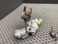 Замок зажигания c ключом Toyota Camry XV30 [рестайлинг] ACV30L 2005, 2.4 л., 2AZ-FE, бензин, МКПП, 4q2 (бежевый), седан, передний привод - фото №12