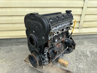 двигатель Daewoo Nexia 1 поколение [2-й рестайлинг] 2011, 1.6 л., F16D3, бензин, МКПП, 60u - brighton gold, седан, передний привод, F16D3, 96351119