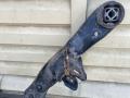 балка подвески задняя Audi A6 4G/C7 4G2/C7 2013, 2.0 л., TFSI, CDNB, бензин, вариатор, 2y2y, седан, 4G0505235P - фото №13
