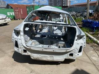 задняя часть кузова (тазик) Audi A6 4G/C7 4G2/C7 2013, 2.0 л., TFSI, CDNB, бензин, вариатор, 2y2y, седан, 4G5813331, 4G5813512