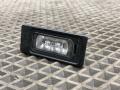 подсветка номера Audi A6 4G/C7 4G2/C7 2013, 2.0 л., TFSI, CDNB, бензин, вариатор, 2y2y, седан, 4G0943021, 4G0943021A - фото №3
