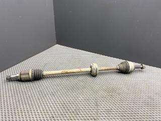 Привод колеса прав. Renault Logan 2 поколение [рестайлинг] L8 2020, 1.6 л., K7M 812, бензин, МКПП, седан, 391004298R