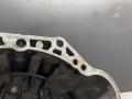корпус КПП (AКПП) Toyota Corolla 9 поколение (E120/E130) CDE120 2004, 1.6 л., 3ZZ-FE, бензин, МКПП, 8q3 - grayish blue, седан, передний привод, 3111512110, 31105-12240, 31115-12111 - фото №7