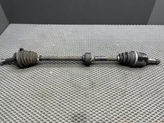 Привод колеса прав. Toyota Corolla 9 поколение (E120/E130) [рестайлинг] CDE120 2003, 1.6 л., 3ZZ-FE, бензин, МКПП, седан, передний привод, 4341002240