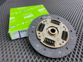 диск сцепления Chevrolet Aveo T250 [рестайлинг] 2007, 1.2 л., B12S1, бензин, 96952004, 96325012, 96343030, 96612553, 803926