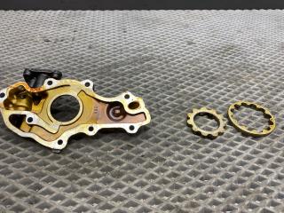 насос масляный Hyundai i20 1 поколение PB 2010, 1.4 л., G4FA, бензин, АКПП, fr - black diamond черный, хетчбэк 5 дв., передний привод, 213502B001