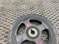 шкив коленвала Hyundai i20 1 поколение PB 2010, 1.4 л., G4FA, бензин, АКПП, fr - black diamond черный, хетчбэк 5 дв., передний привод, 231242B000, 231242B020 - фото №3