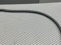 уплотнитель двери Mazda 3 2 поколение [рестайлинг] BL 2011, 1.6 л., Z6, бензин, АКПП, 34k crystal white pearl tricoat, седан, передний привод, BBM4-58-760D - фото №6