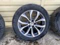 диск литой Audi A6 4G/C7 4G2/C7 2013, 2.0 л., TFSI, CDNB, бензин, вариатор, 2y2y, седан - фото №4