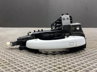 ручка наружная задняя правая Audi A6 4G/C7 4G2/C7 2013, 2.0 л., TFSI, CDNB, бензин, вариатор, 2y2y, седан, 4H0837206GRU