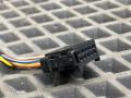проводка отопителя (печки) Audi A6 4G/C7 4G2/C7 2013, 2.0 л., TFSI, CDNB, бензин, вариатор, 2y2y, седан - фото №3