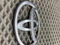 эмблема Toyota Corolla 9 поколение (E120/E130) [рестайлинг] CDE120 2003, 1.6 л., 3ZZ-FE, бензин, МКПП, седан, передний привод, 9097502011 - фото №5