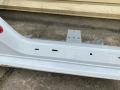 порог правый Mazda 3 2 поколение [рестайлинг] BL 2011, 1.6 л., Z6, бензин, АКПП, 34k crystal white pearl tricoat, седан, передний привод, BBY3-70-271 - фото №25