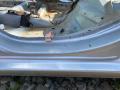 порог левый Toyota Yaris XP9 KSP90 (2005 - 2009), 1.0 л., 1KR-FE, бензин, МКПП, хетчбэк 5 дв., передний привод, 6141252170 - фото №11