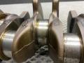 коленвал Audi A6 4G/C7 4G2/C7 2013, 2.0 л., TFSI, CDNB, бензин, вариатор, 2y2y, седан, 06H105021M - фото №12