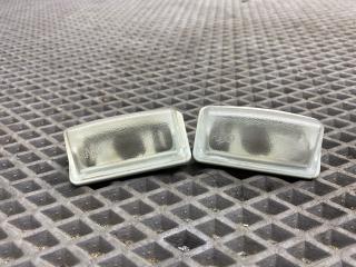 подсветка номера Toyota Corolla 9 поколение (E120/E130) [рестайлинг] CDE120 2003, 1.6 л., 3ZZ-FE, бензин, МКПП, седан, передний привод, 8127002080, 8127012501, 8127012502
