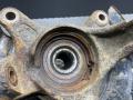 кулак поворотный правый Toyota Yaris XP9 KSP90 (2005 - 2009), 1.0 л., 1KR-FE, бензин, МКПП, хетчбэк 5 дв., передний привод, 435020D050, 432110D130 - фото №10