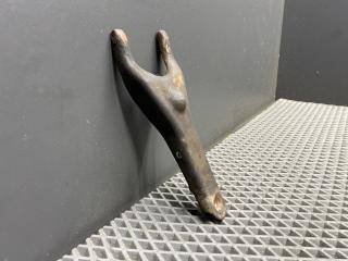 вилка сцепления Toyota Corolla 9 поколение (E120/E130) CDE120 2004, 1.6 л., 3ZZ-FE, бензин, МКПП, 8q3 - grayish blue, седан, передний привод, 3120464010